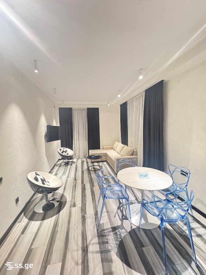 tamarashvili st. (vake) 13თ - 3 rooms