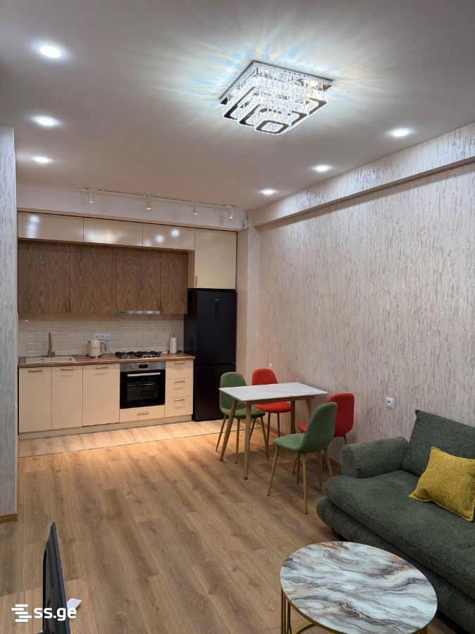 chkondideli st. 55 - 2 rooms