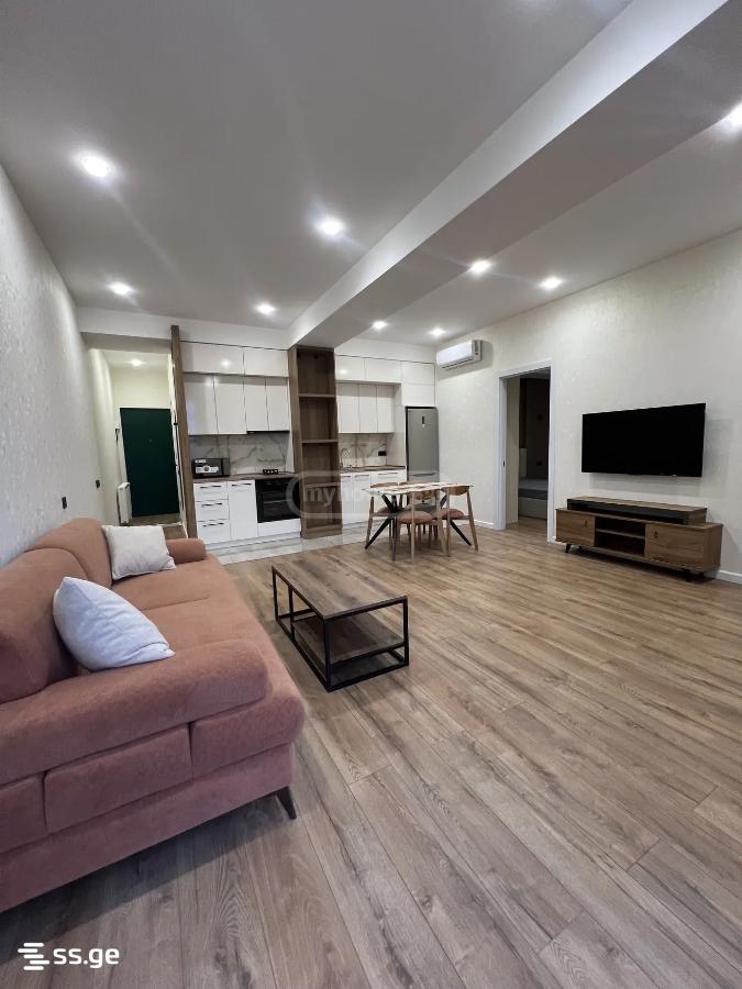 gorgasali st. 73 - 3 rooms