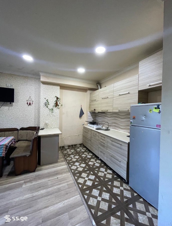 Mesame masivi - 2 rooms