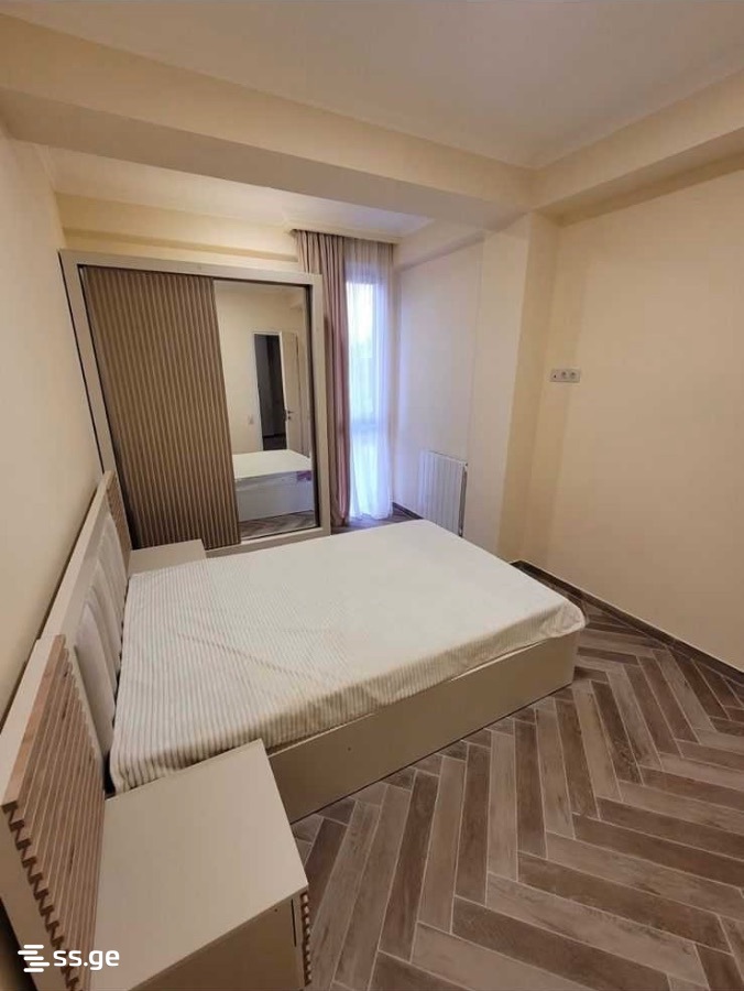 Liza Nakashidze-Bolkvadze st. 5 - 3 rooms