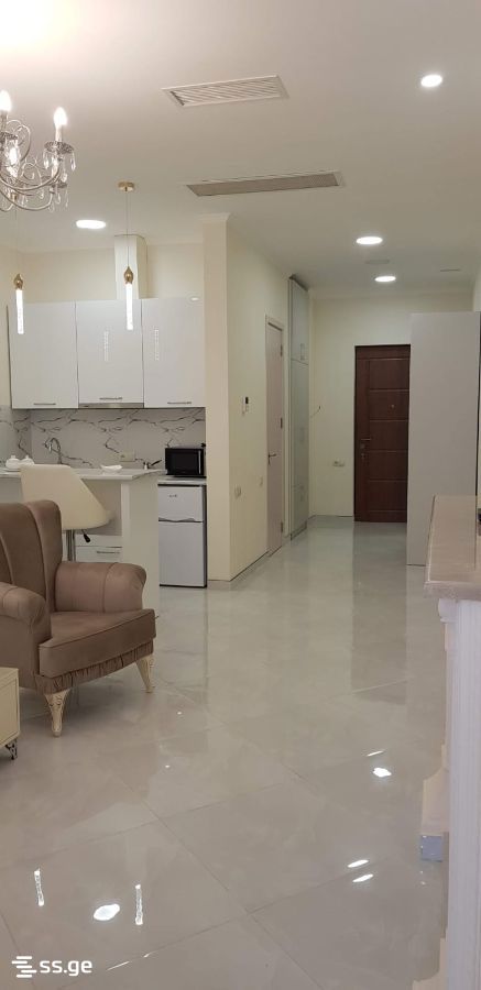 m. aleksidze st. - 2 rooms