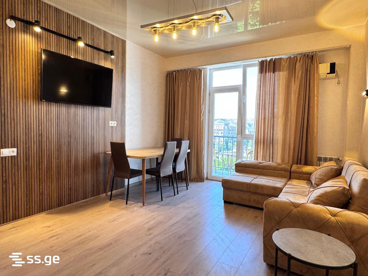 moskovi ave 85 - 2 rooms
