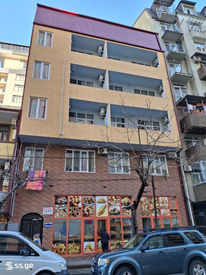 M. Lermontov Street 95 - 3 rooms