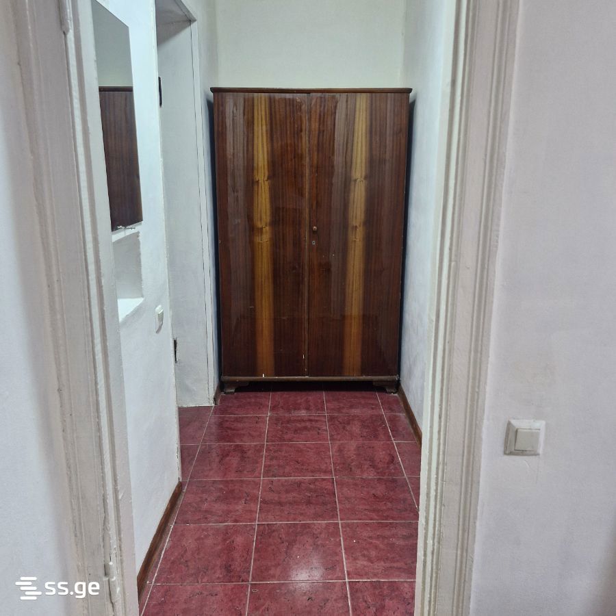 Block II - Digomi massive  კორპუსი1 - 1 rooms
