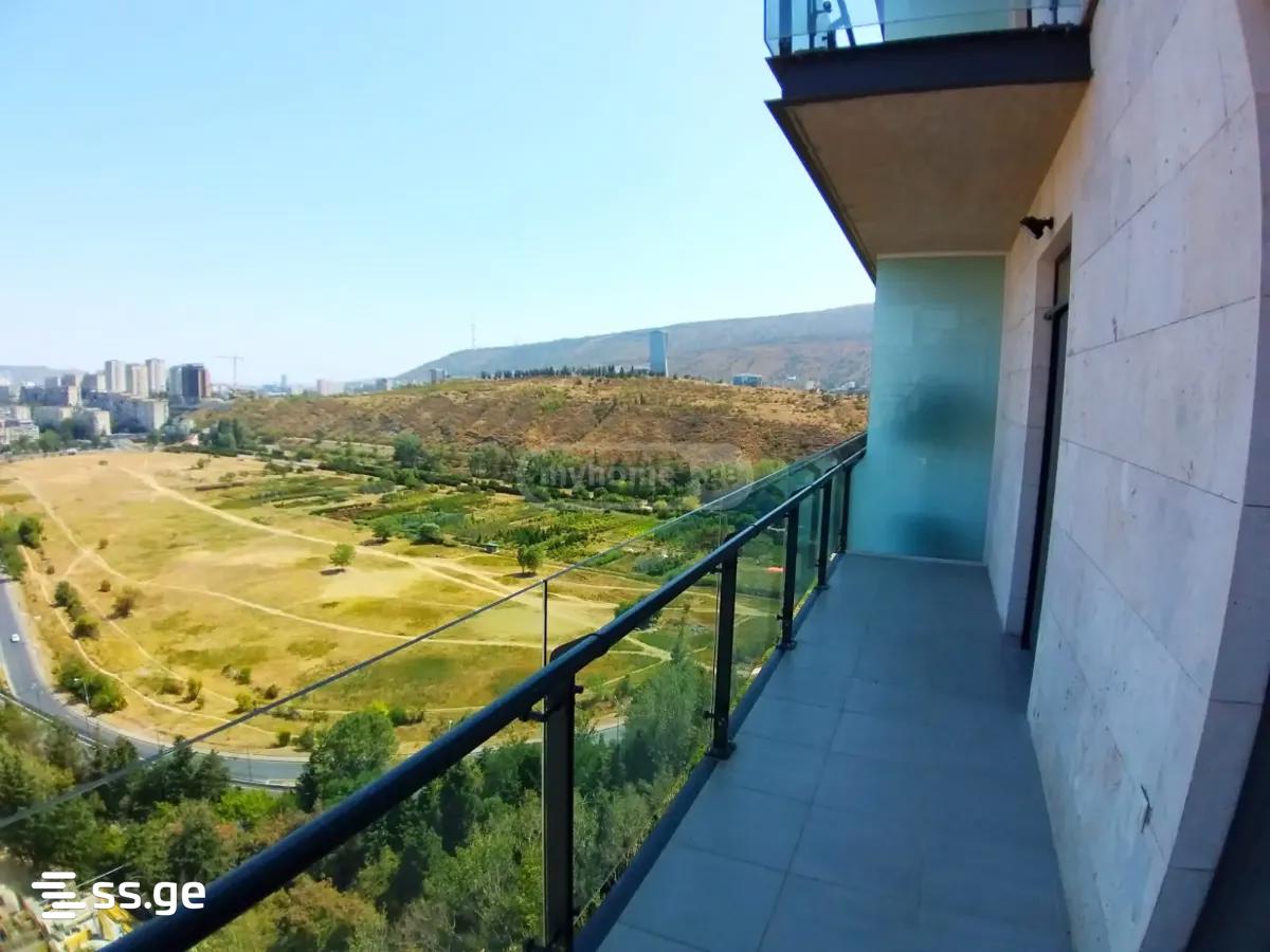 Tamarashvili st. (Saburtalo) 13 - 4 rooms