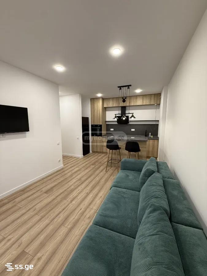 A. Bakradze st. - 3 rooms