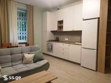 s. cincadze st - 2 rooms