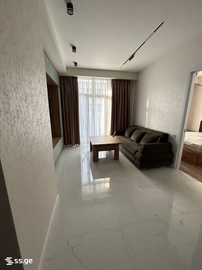 Marat Nozadze st. 12 - 2 rooms