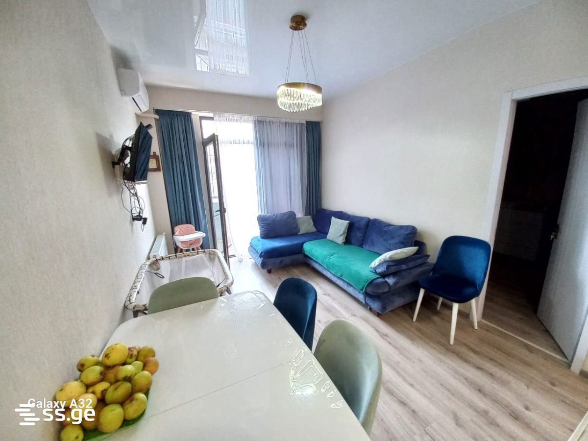 Mirian Mephe st. - 2 rooms