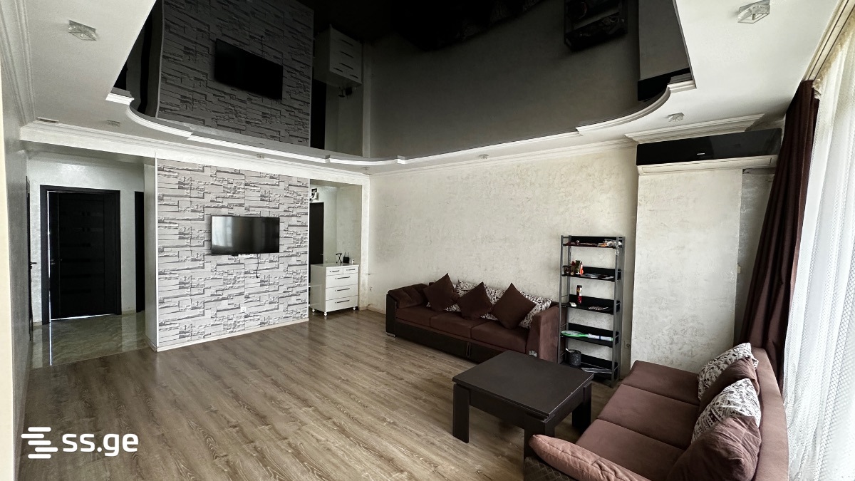 Sherif Khimshiashvili Ave 4 - 3 rooms