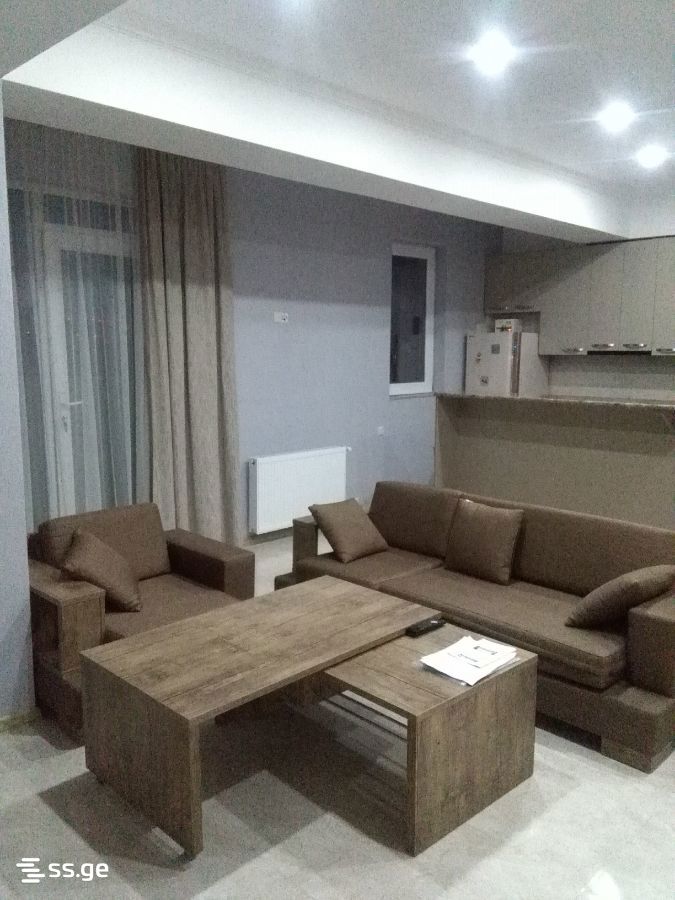 Gobronidze st. 25ა - 3 rooms