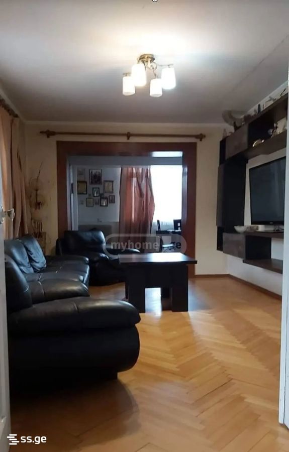 mirckhulava st. - 3 rooms