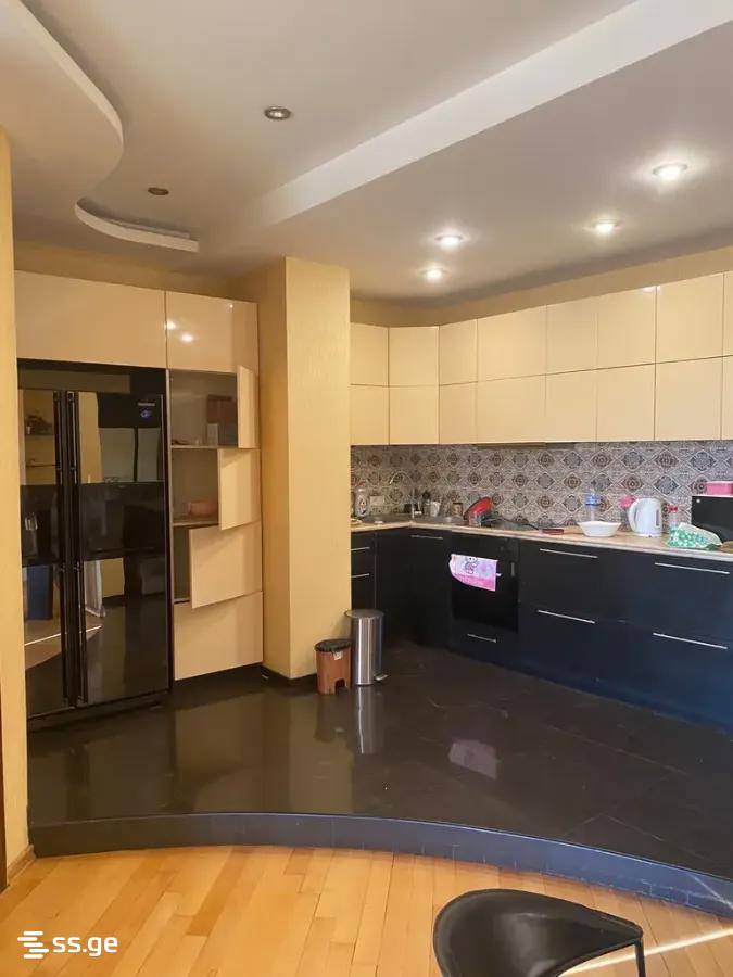 vaja-pshavela avenue - 3 rooms