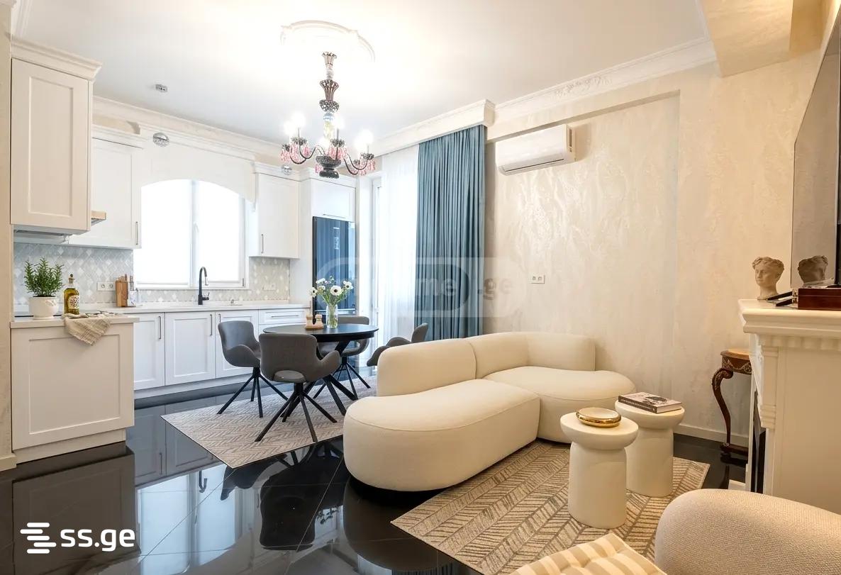 mindeli st. 80 - 3 rooms