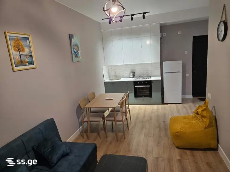 mirckhulava st. 7 - 2 rooms