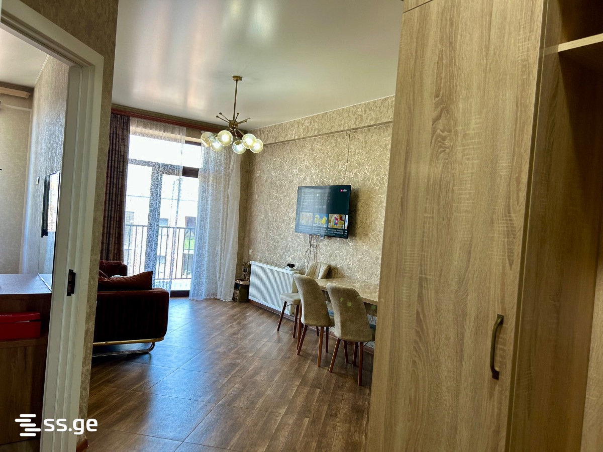 Marat Nozadze st. 29გ - 2 rooms