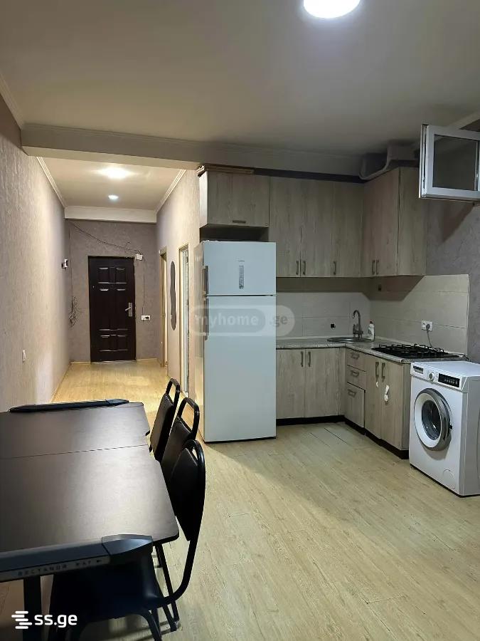 Mujirishvili st. - 2 rooms
