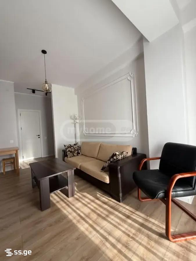 chkondideli st. 36 - 2 rooms