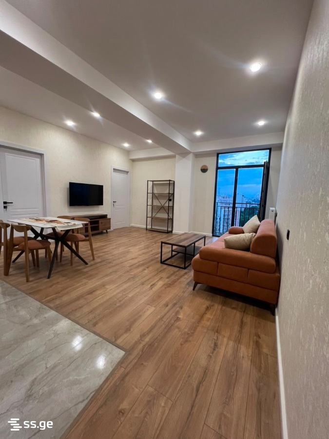 gorgasali st. - 3 rooms