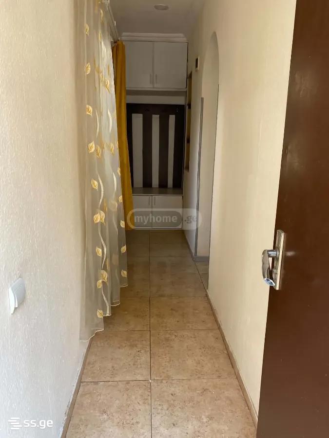 chikobava st. 0 - 2 rooms