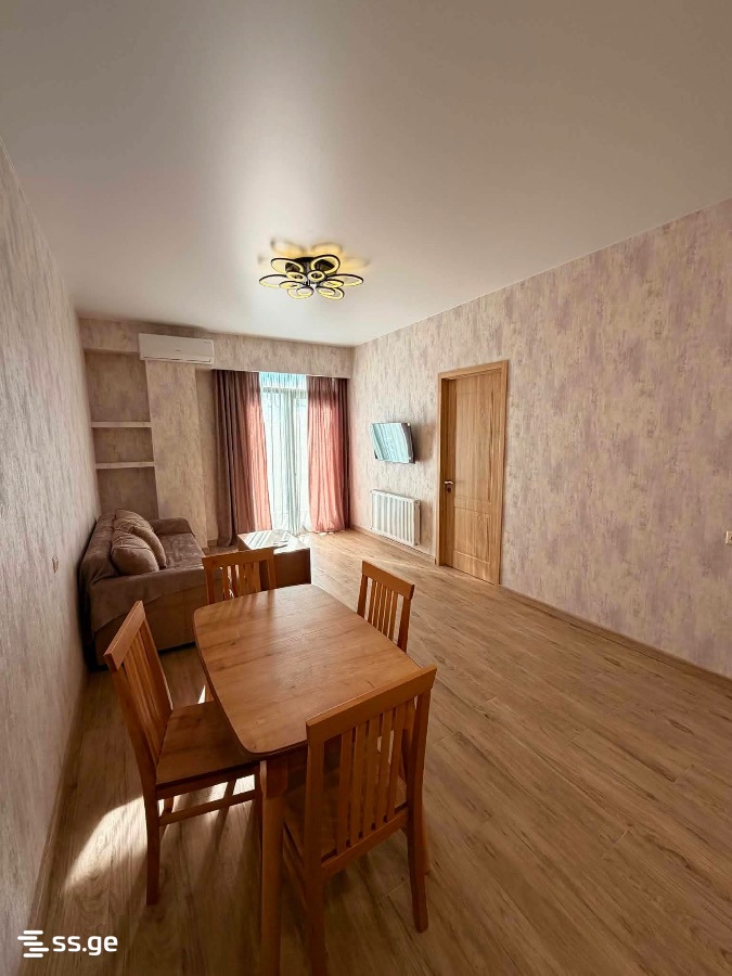 Asmati st. 17 - 2 rooms