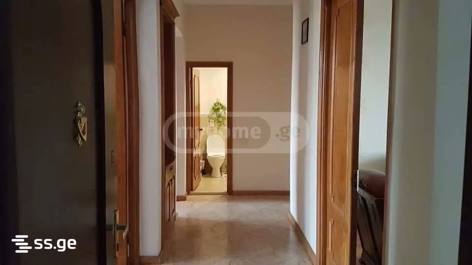 J. Shartava st. 8 - 4 rooms