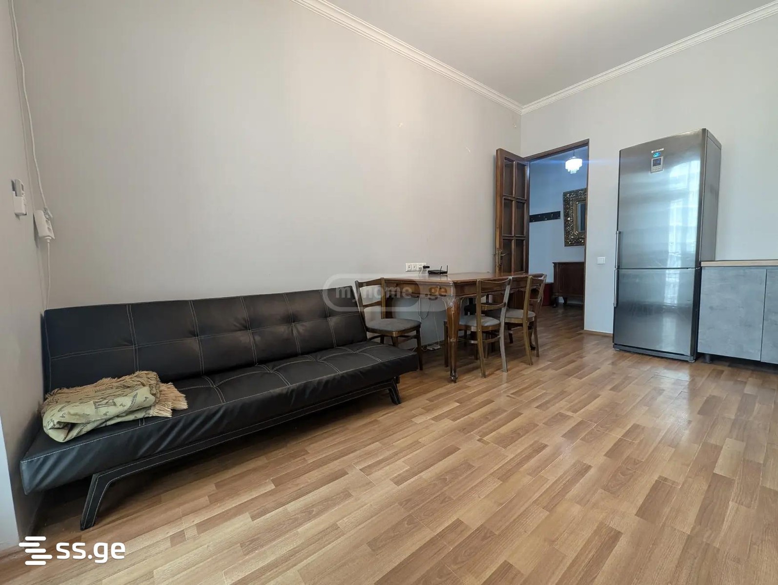 Tavkhelidze st. 1 - 2 rooms