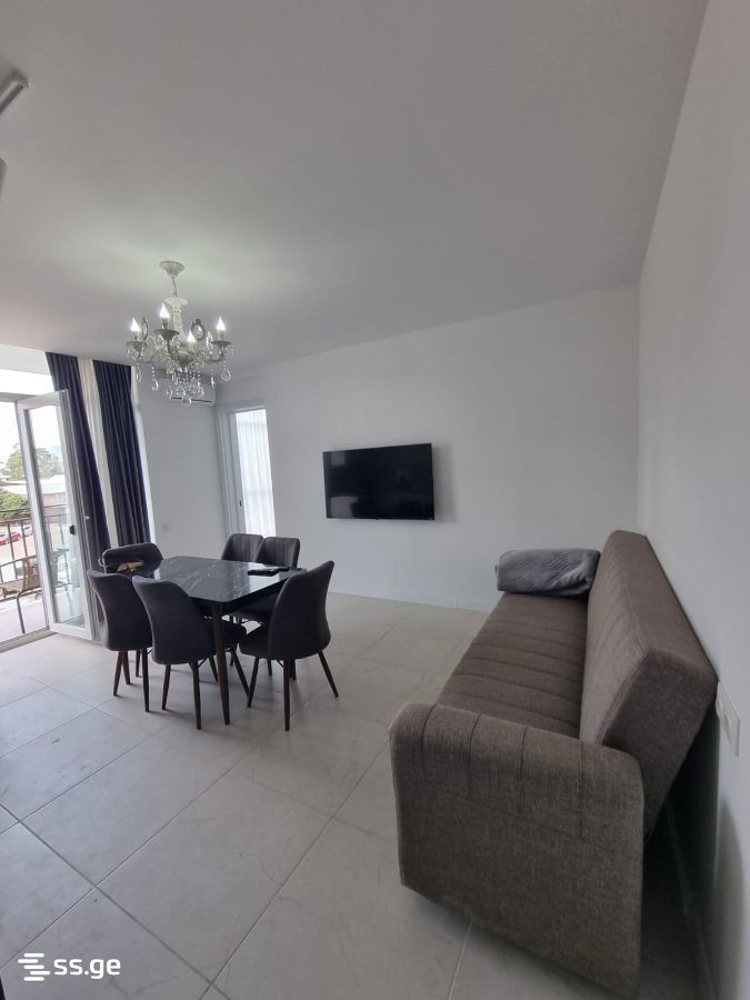 J. Shartava st. 27 - 3 rooms
