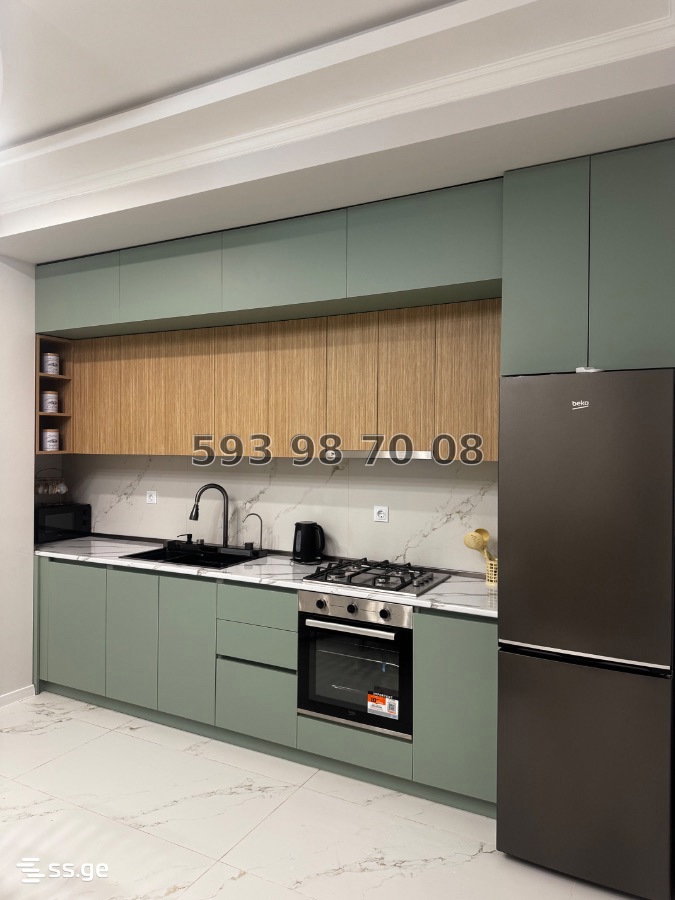 chkondideli st. 22ა - 3 rooms