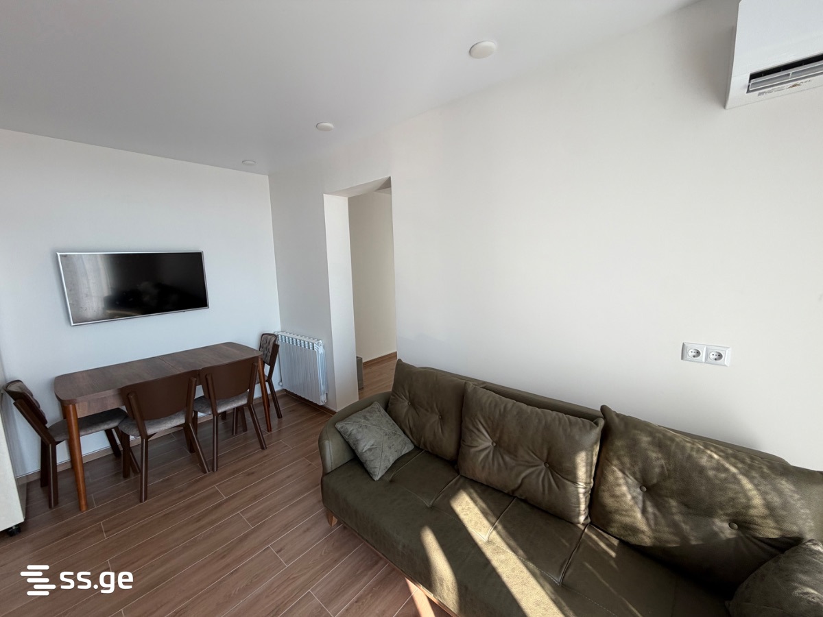 J. Shartava st. 27 - 3 rooms