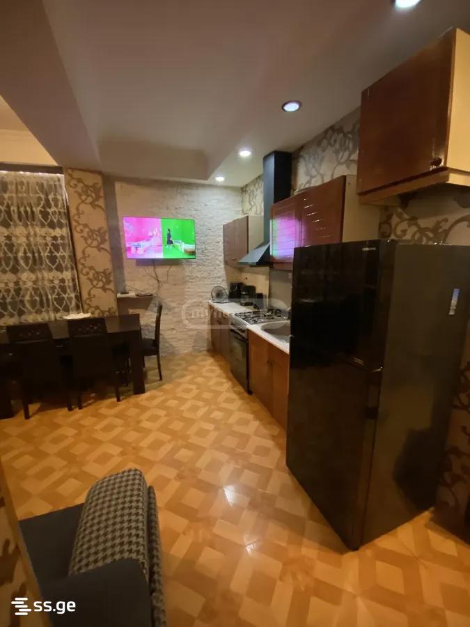 kupradze st. 18 - 3 rooms