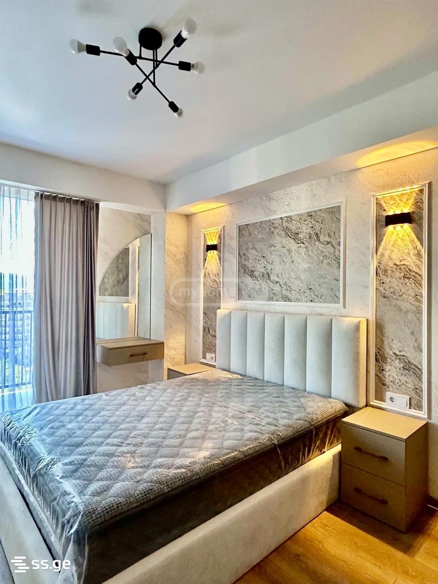 Archil Mephe st. 23 - 3 rooms