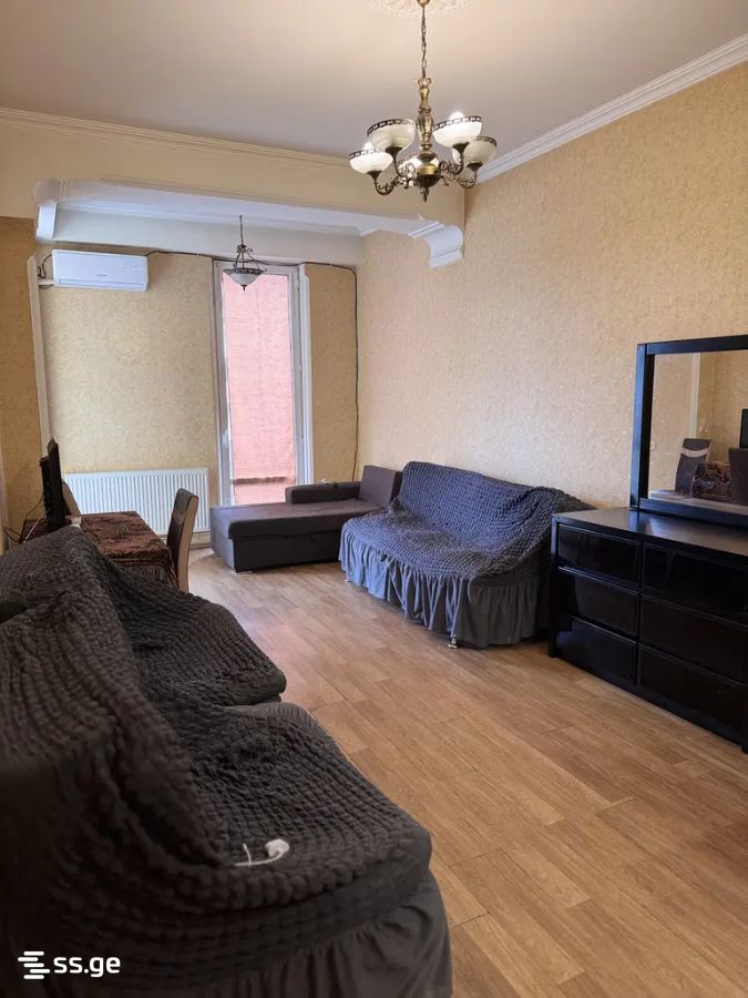ackuri st. 2 - 2 rooms
