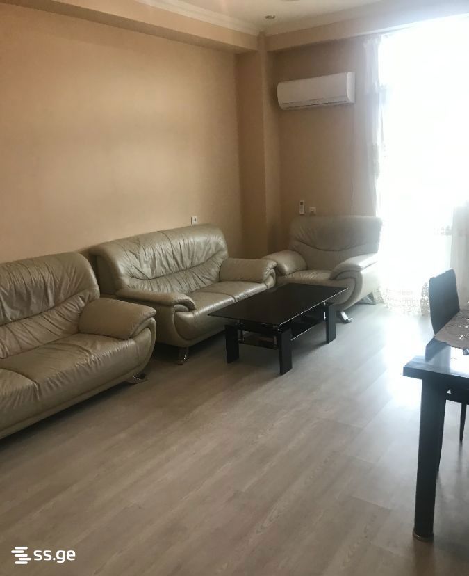 Ts. Dadiani st. (nadzaladevi) - 3 rooms
