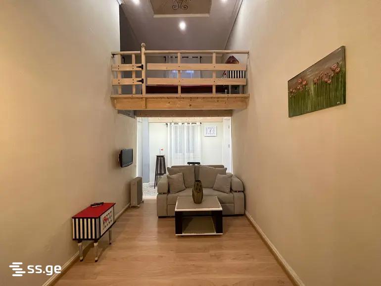 l. asatiani st. 2 - 2 rooms