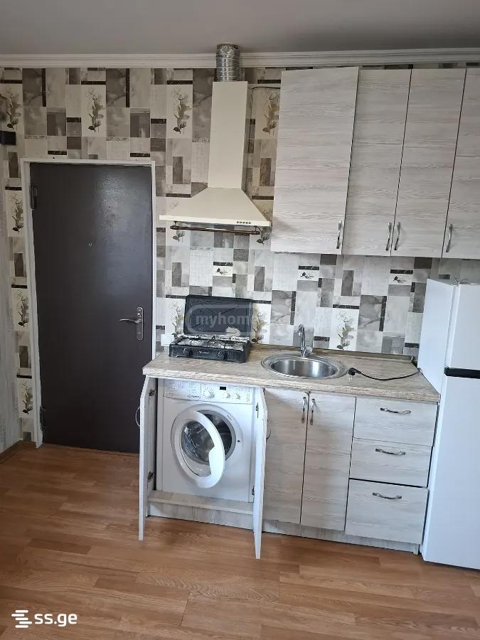 Kadir Shervashidze St. 0 - 3 rooms