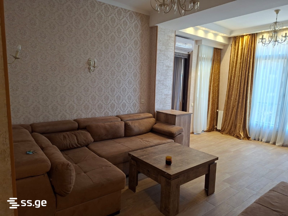 kavtaradze st. 20 - 3 rooms