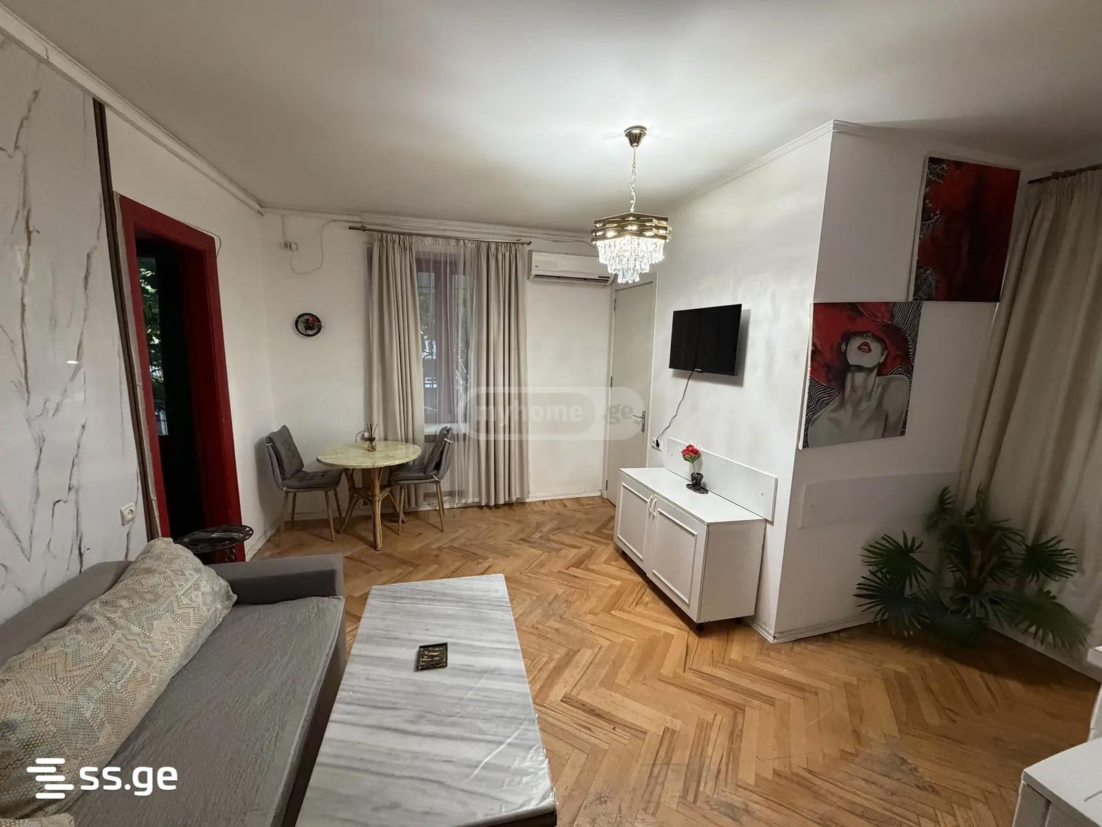 Baratashvili dead end 32 - 2 rooms