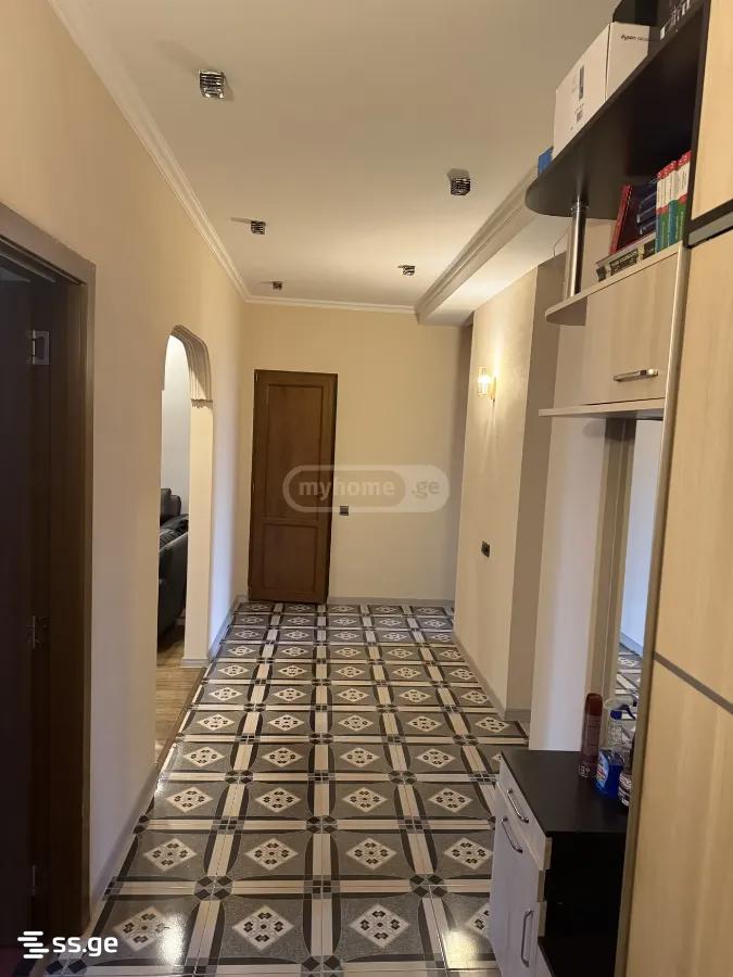 ketevan tsamebuli avenue (isani) 49 - 4 rooms