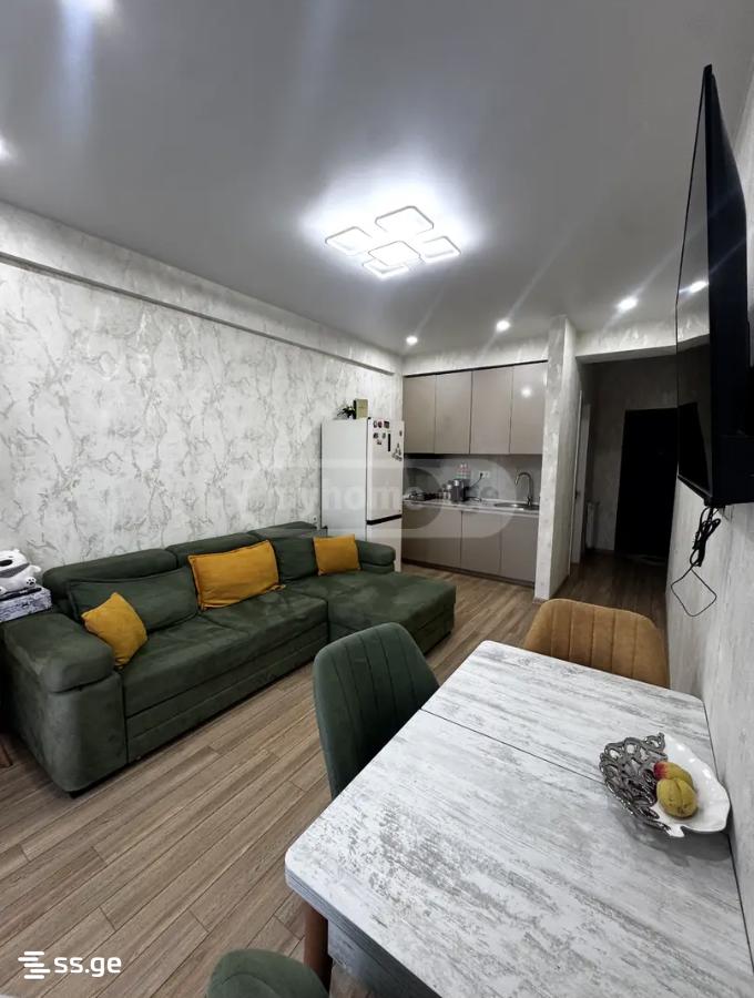petre imeri st. - 2 rooms