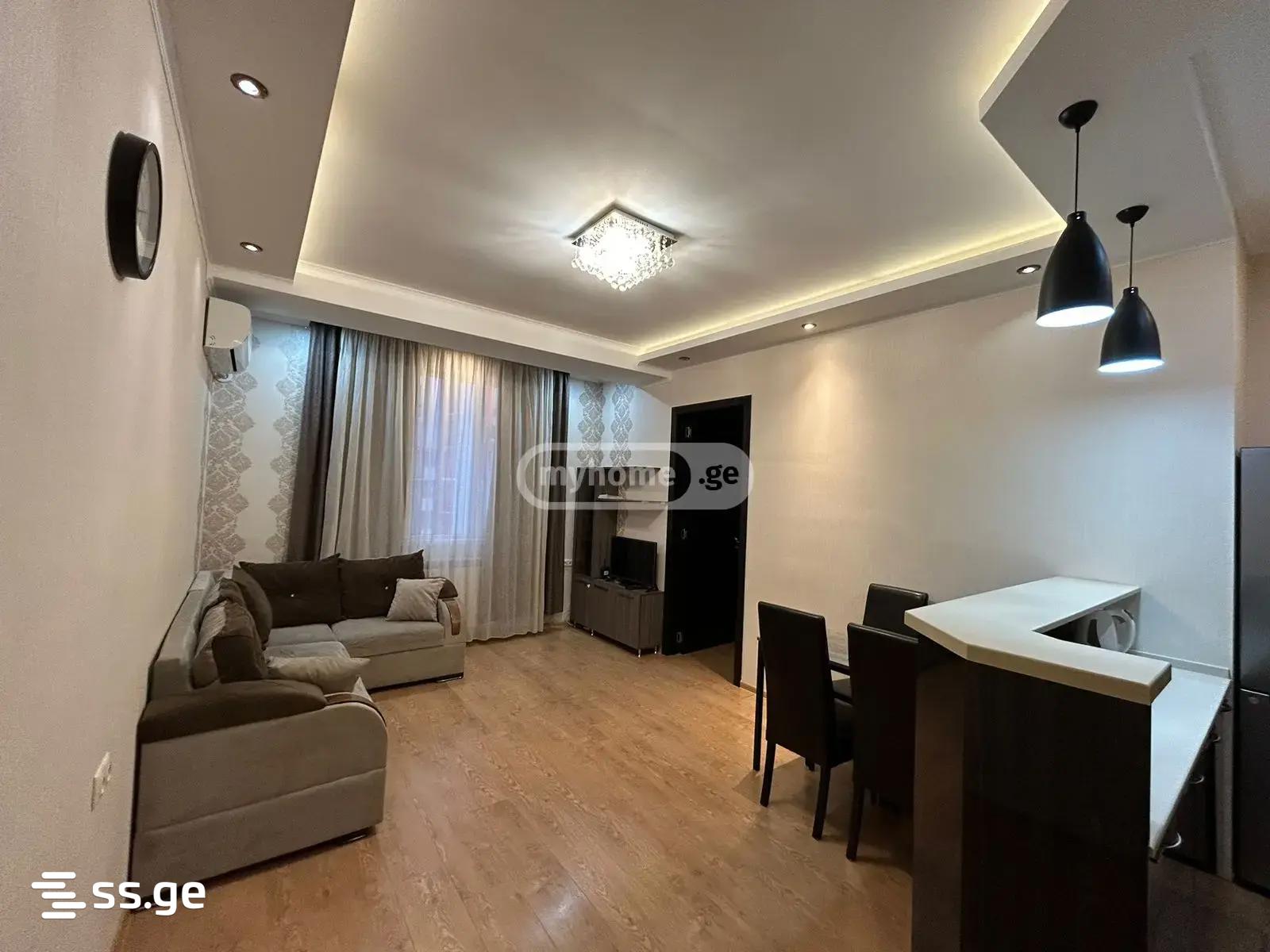 Shengelia st. 9 - 2 rooms