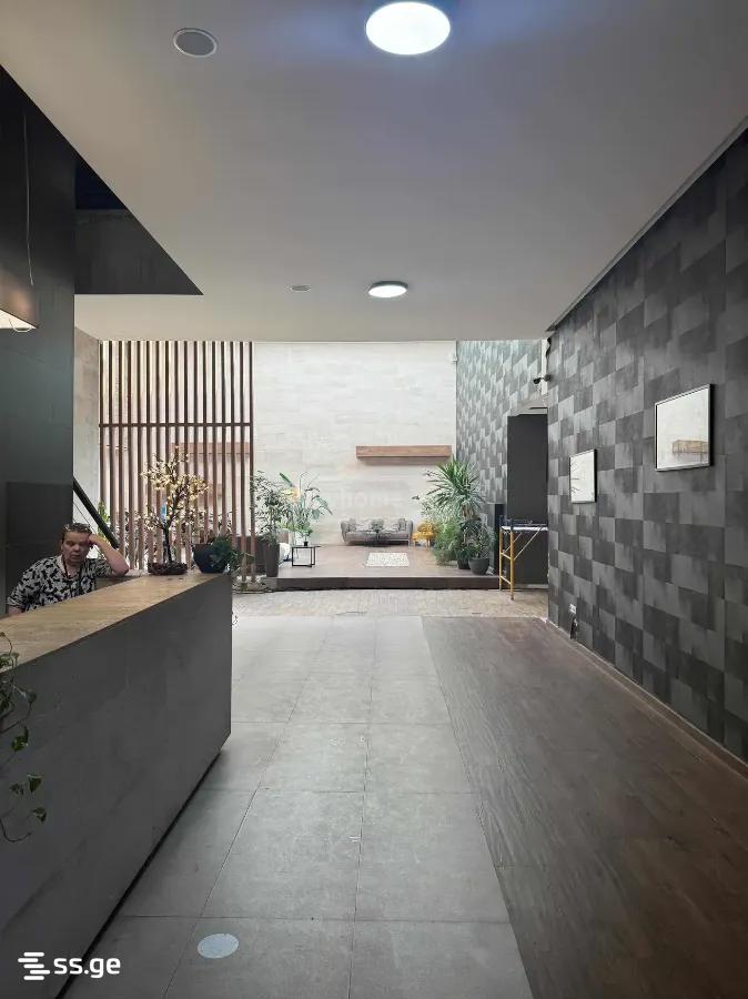 s. cincadze st 12 - 4 rooms
