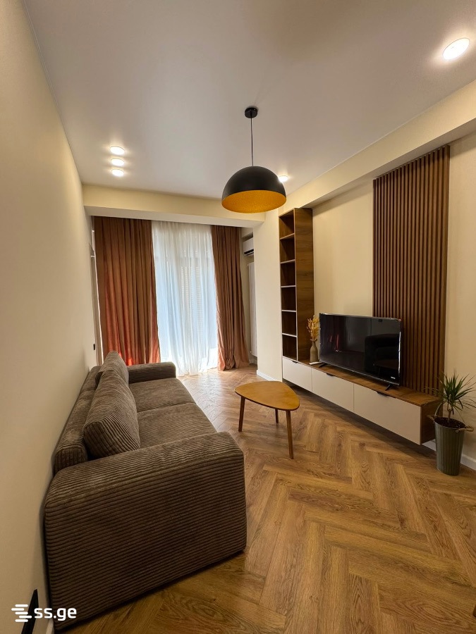 Politkovskaya St (jikia st.) 33 - 2 rooms