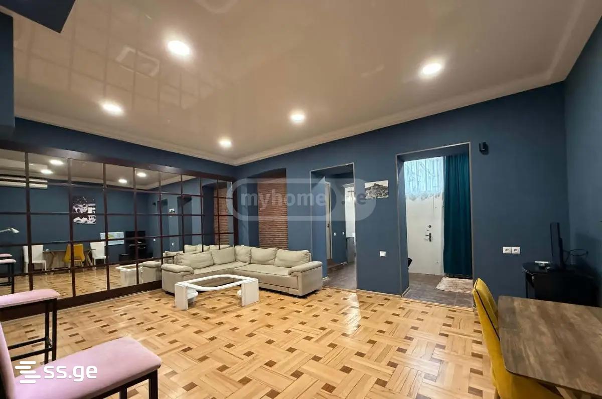 shanidze st. - 3 rooms