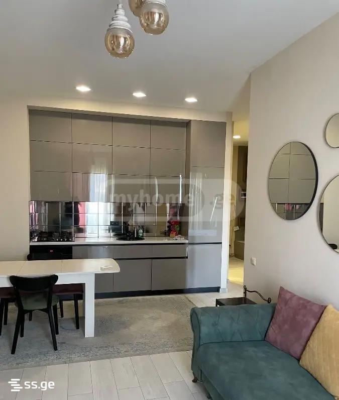 Kote Makharadze st. - 2 rooms