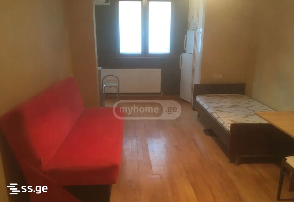 guramishvili ave (Sanzona) 26 - 2 rooms