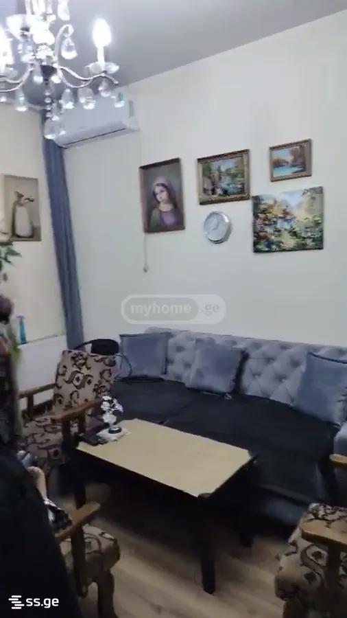 kindzmarauli st. - 2 rooms