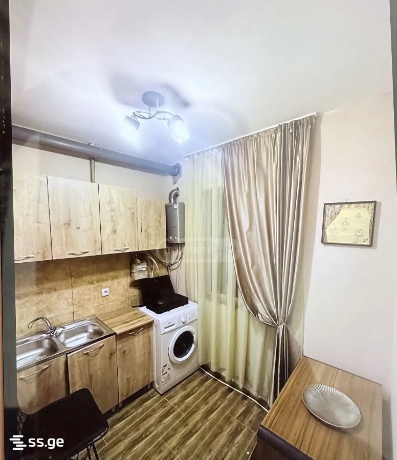 A Microdistrict - Gldani  1 - 1 rooms