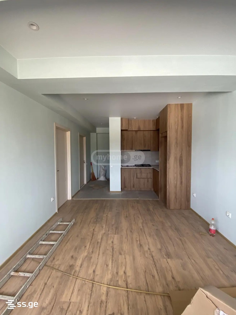 Demetre Tavdadebuli st. - 2 rooms